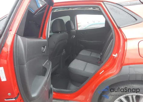 2020 Hyundai Kona Sel z USA, uszkodzony, nr VIN KM8K22AA3LU399856